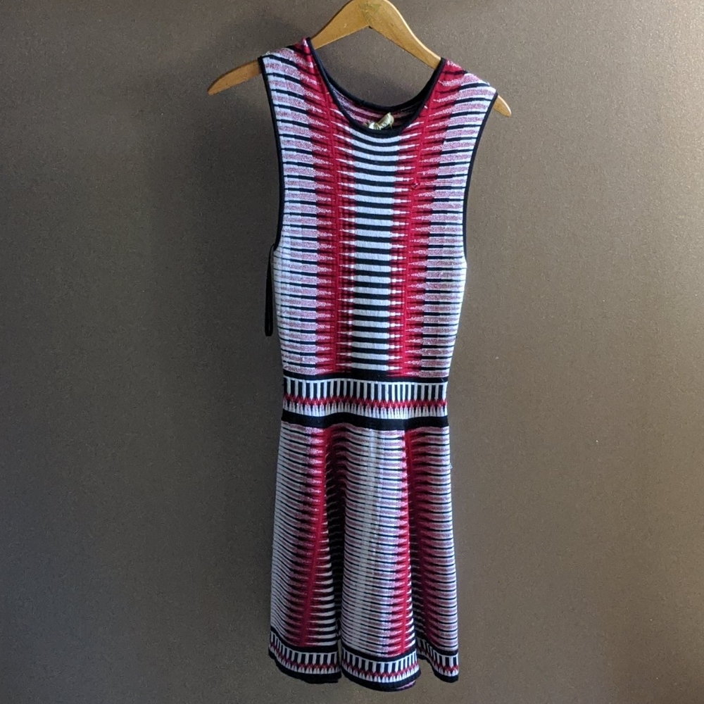 Ronny Kobo knit dress